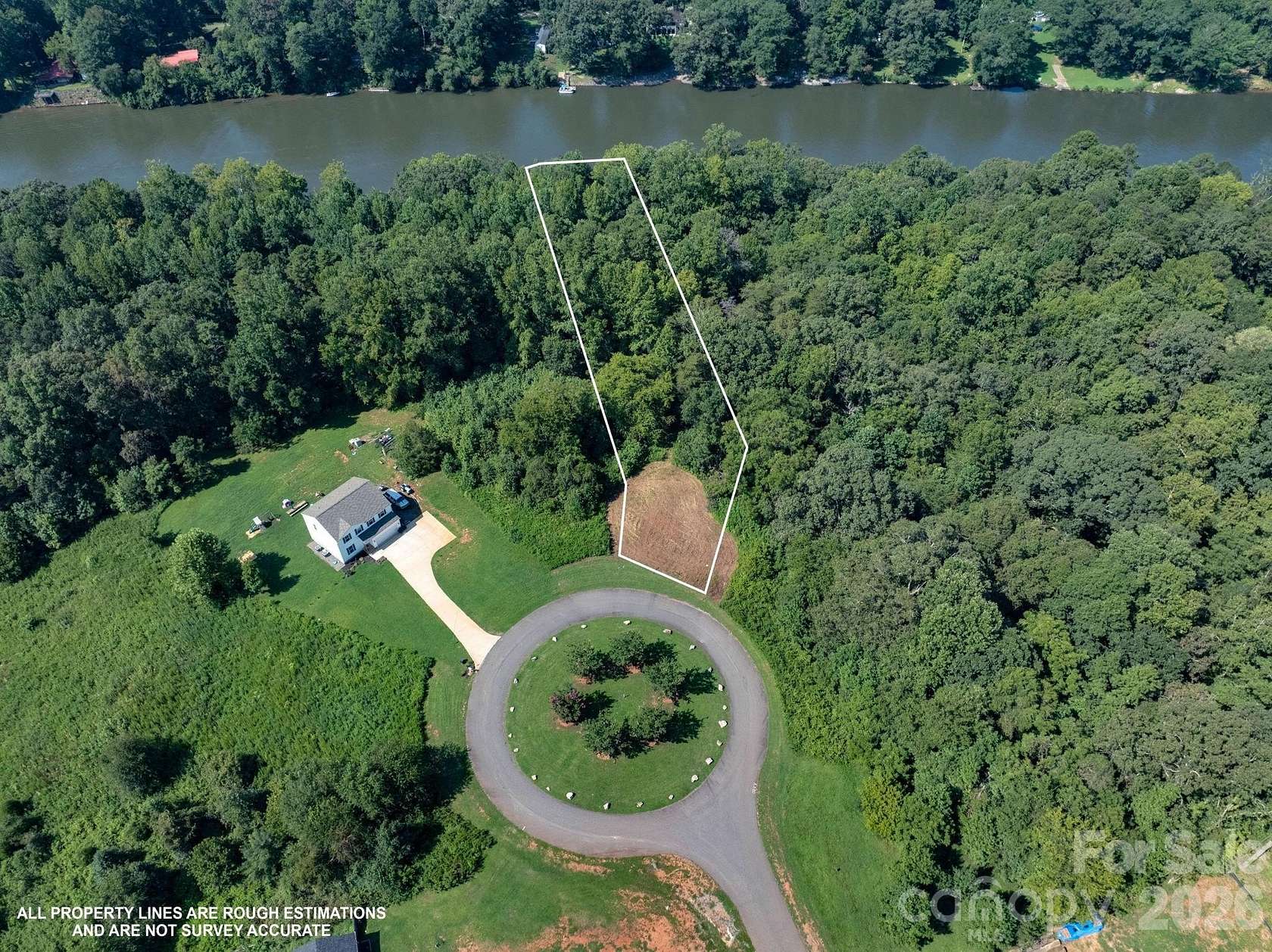 1.3 Acres of Residential Land for Sale in Statesville, North Carolina