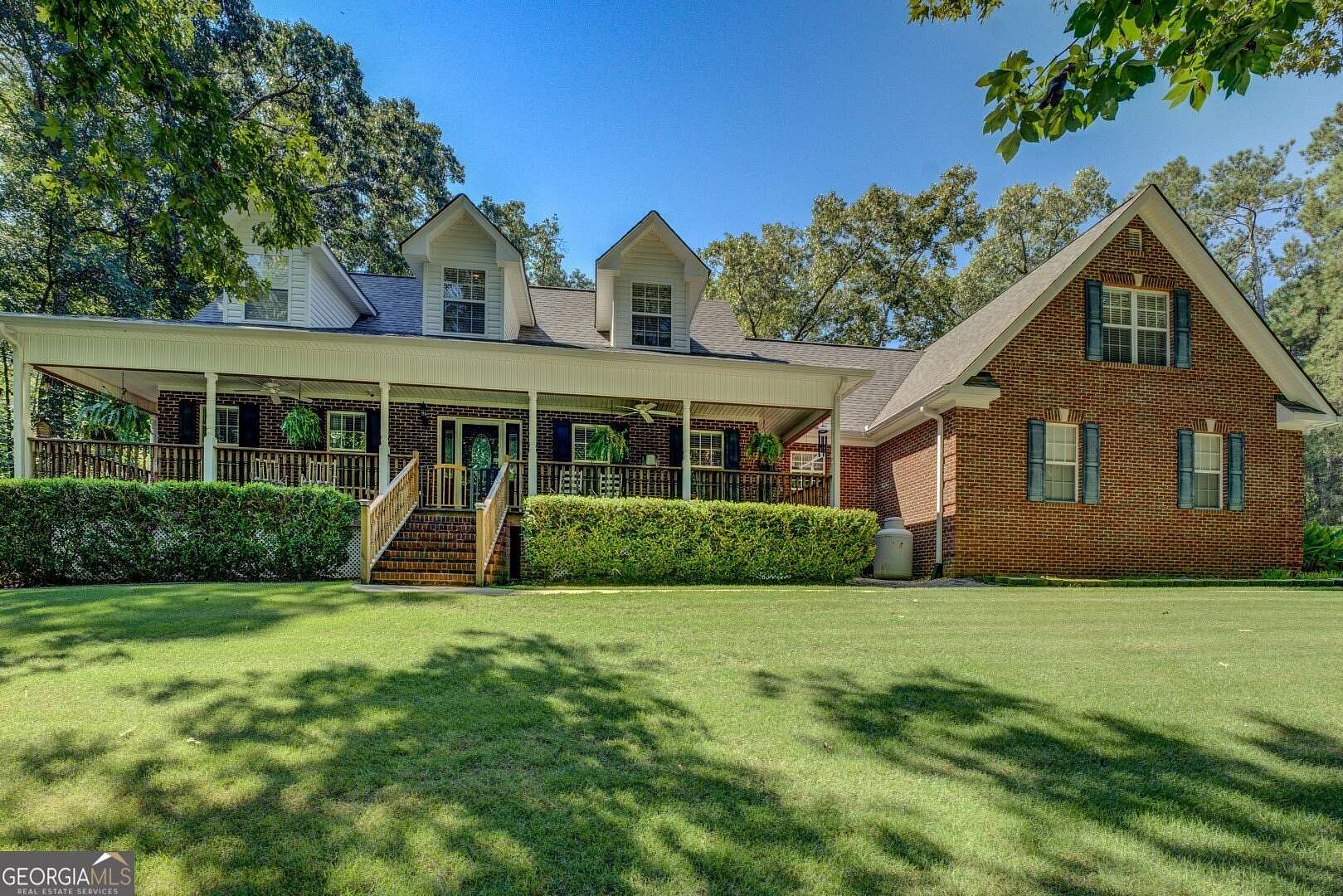 5.32 Acres of Residential Land with Home for Sale in Covington, Georgia