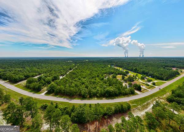 21 Acres of Recreational Land for Sale in Waynesboro, Georgia