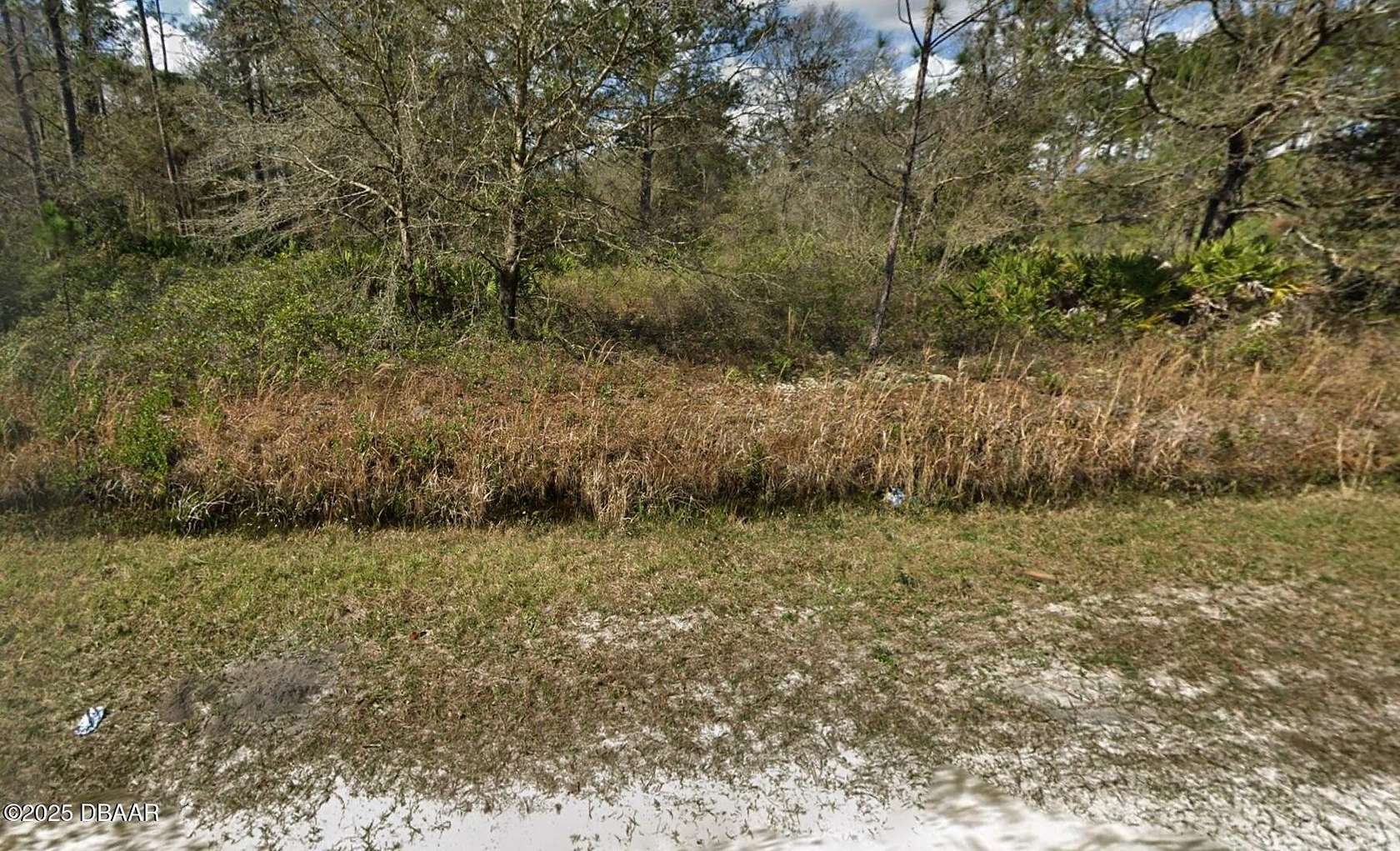 1.14 Acres of Land for Sale in Hastings, Florida
