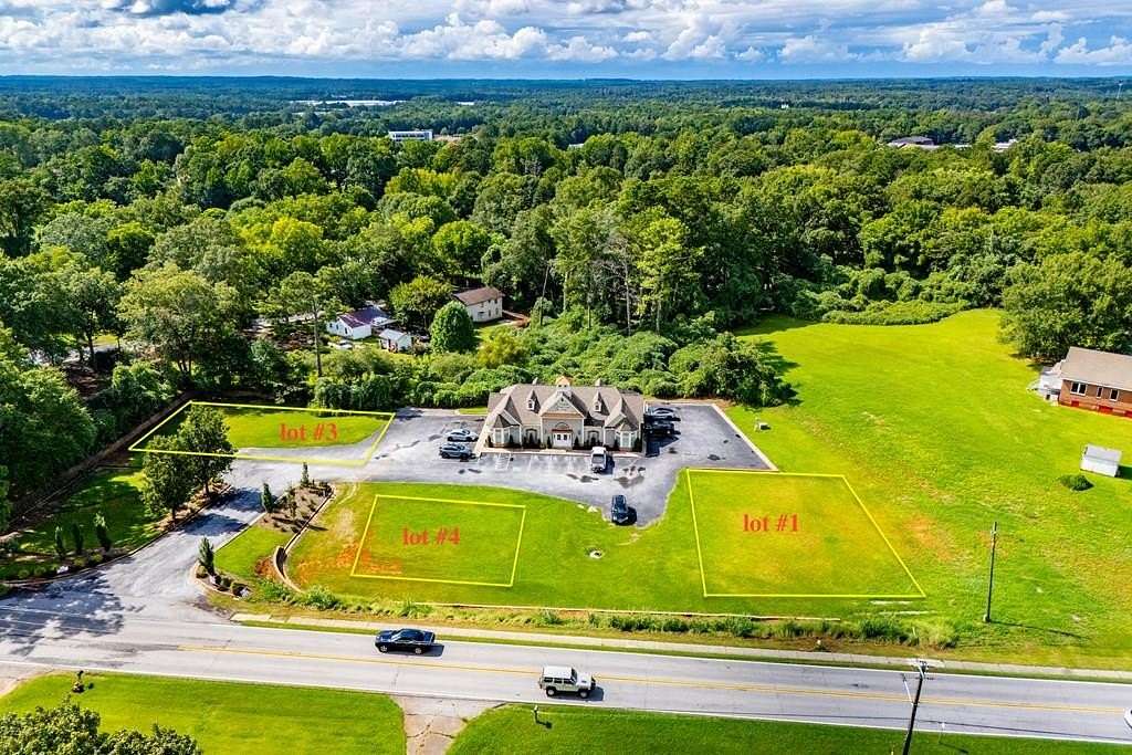 0.08 Acres of Mixed-Use Land for Sale in Villa Rica, Georgia