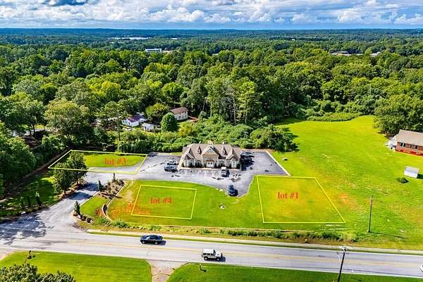 Mixed-Use Land for Sale in Villa Rica, Georgia
