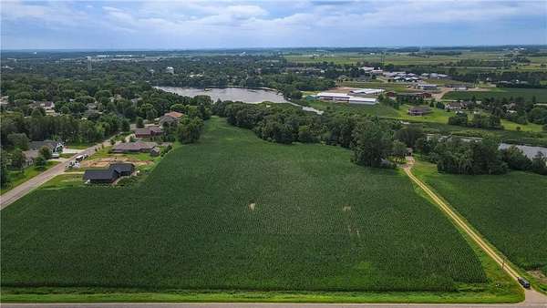 11.3 Acres of Land for Sale in Melrose, Minnesota