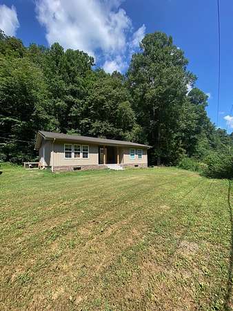 10.5 Acres of Land with Home for Sale in Lick Creek, Kentucky