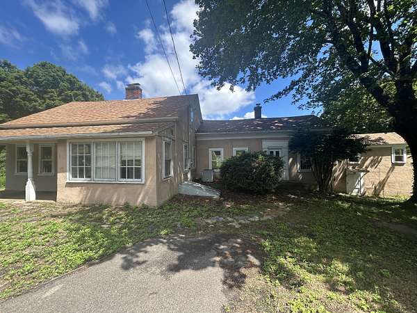 4.2 Acres of Residential Land with Home for Sale in Bethany, Connecticut