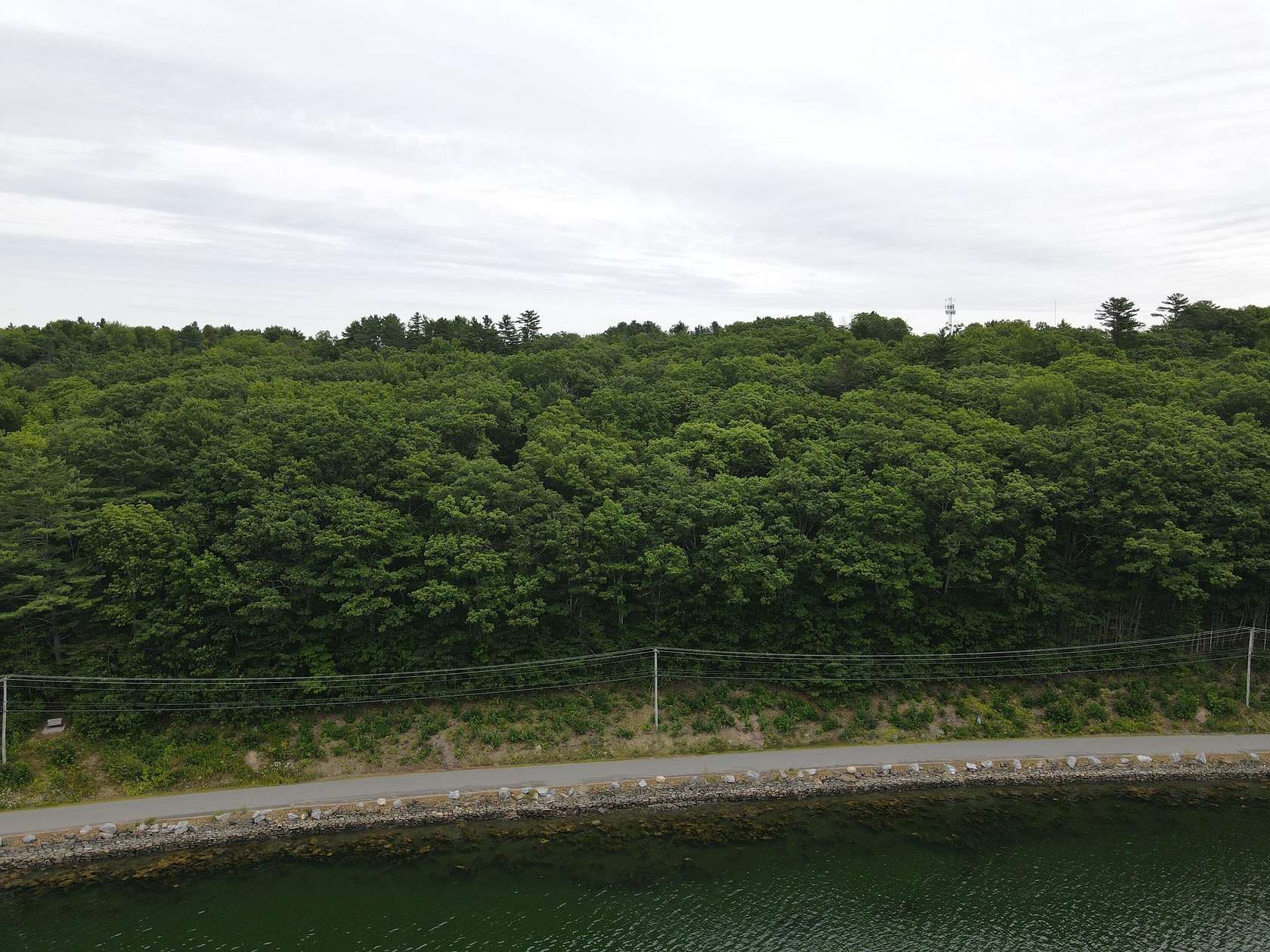 3.59 Acres of Residential Land for Sale in Belfast, Maine