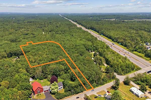 1.83 Acres of Residential Land for Sale in Scarborough, Maine