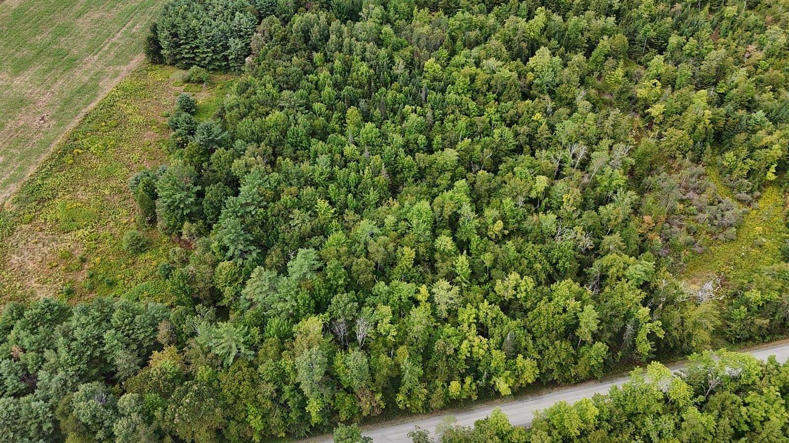 8.6 Acres of Land for Sale in Saint Albans, Maine