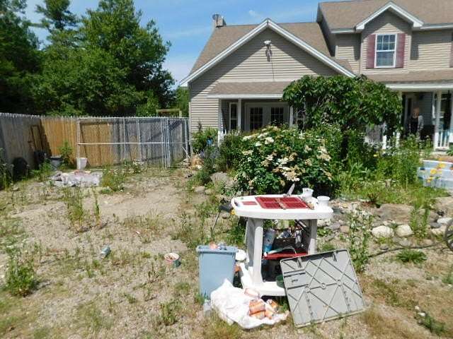 21 Acres of Land with Home for Sale in Mariaville, Maine