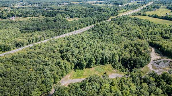 9.48 Acres of Residential Land for Sale in Cumberland Town, Maine
