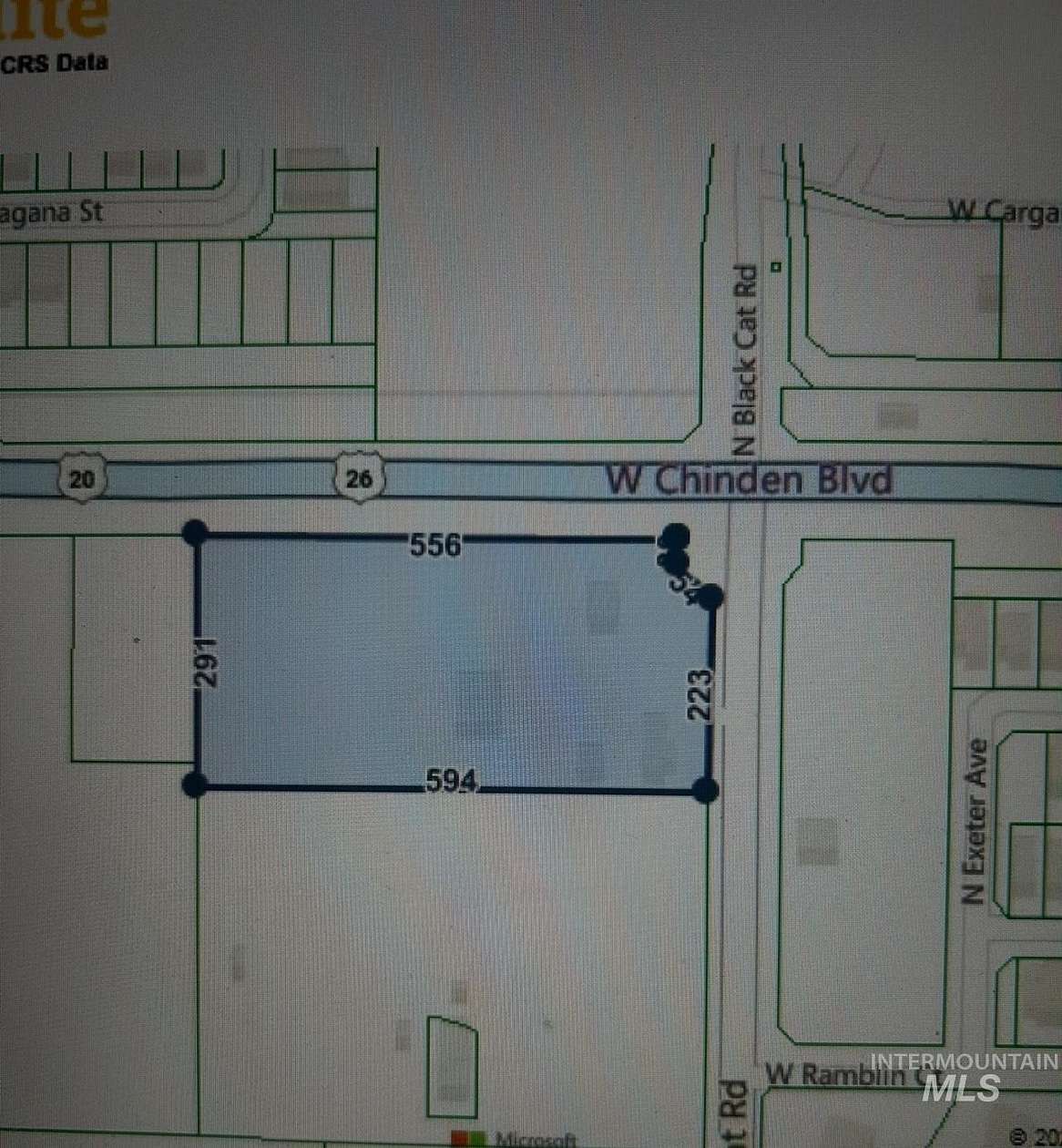 4 Acres of Land for Sale in Meridian, Idaho