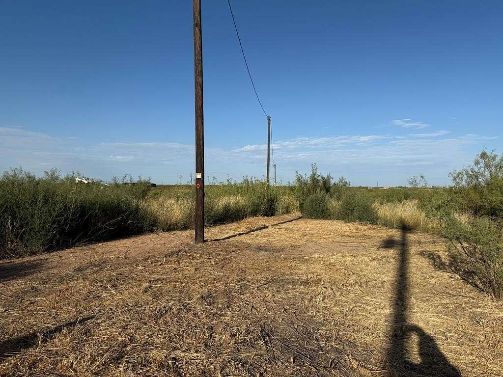 4 Acres of Land for Sale in Odessa, Texas