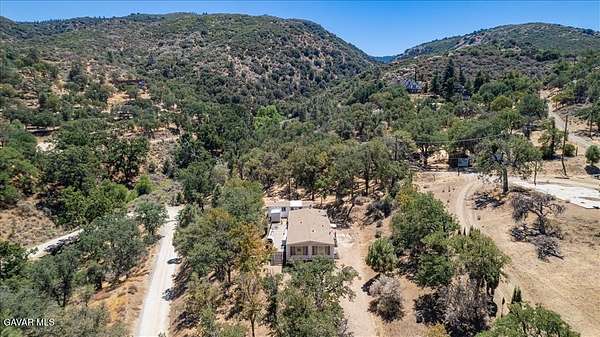 Residential Land for Sale in Tehachapi, California