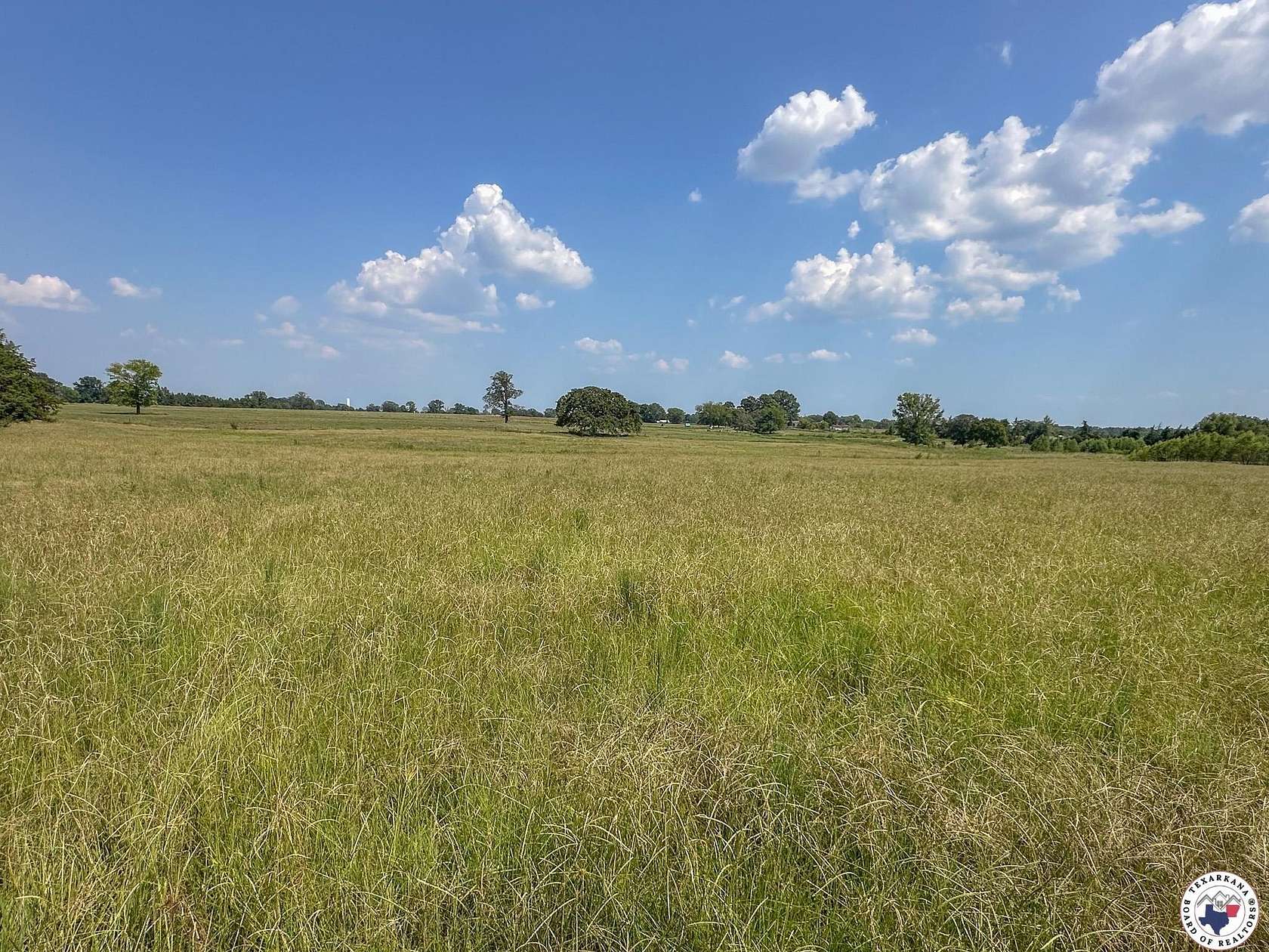 10 Acres of Residential Land for Sale in De Kalb, Texas