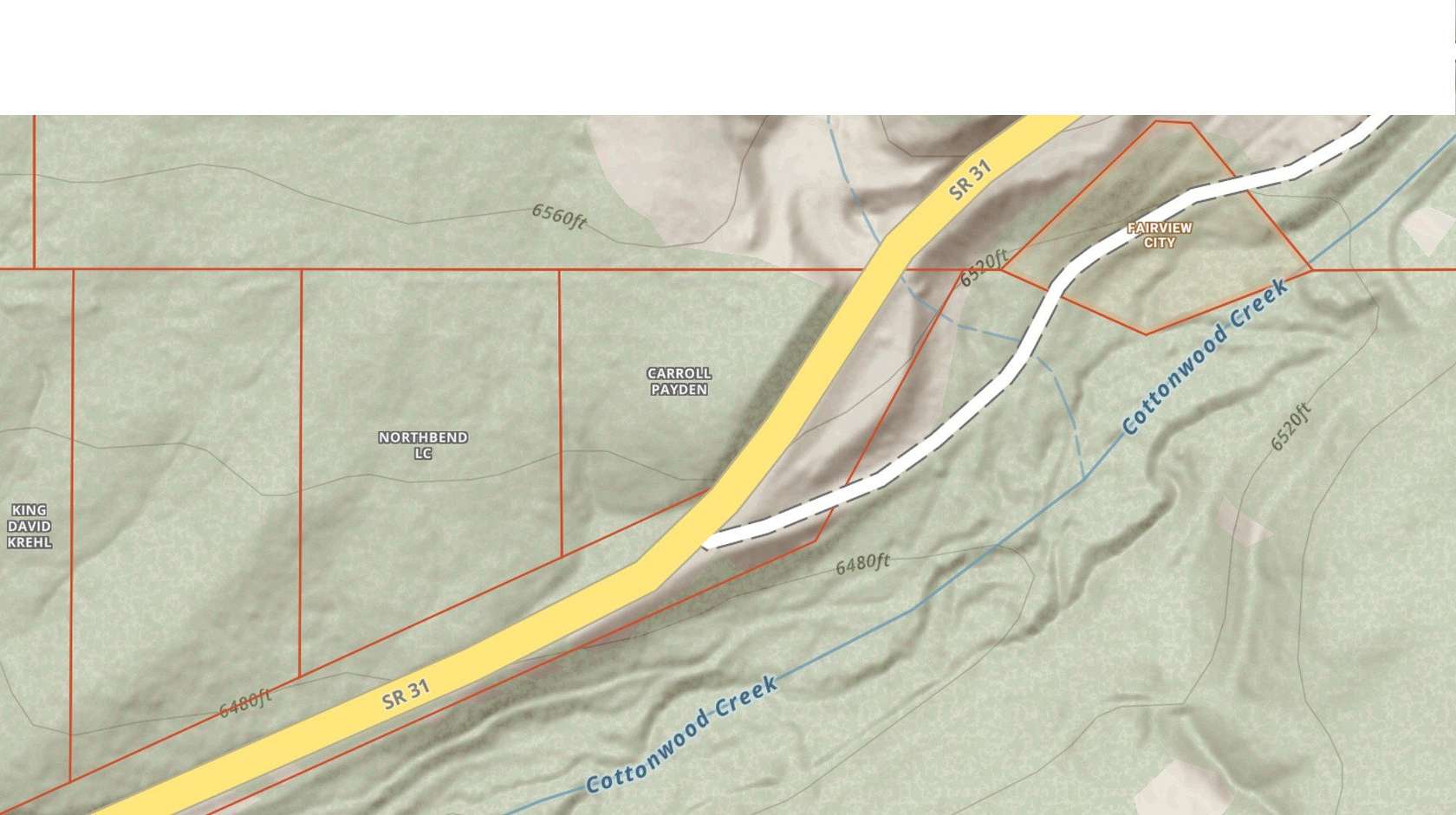 1.68 Acres of Land for Sale in Fairview, Utah