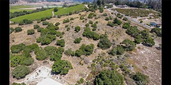 10 Acres of Land for Sale in Lompoc, California