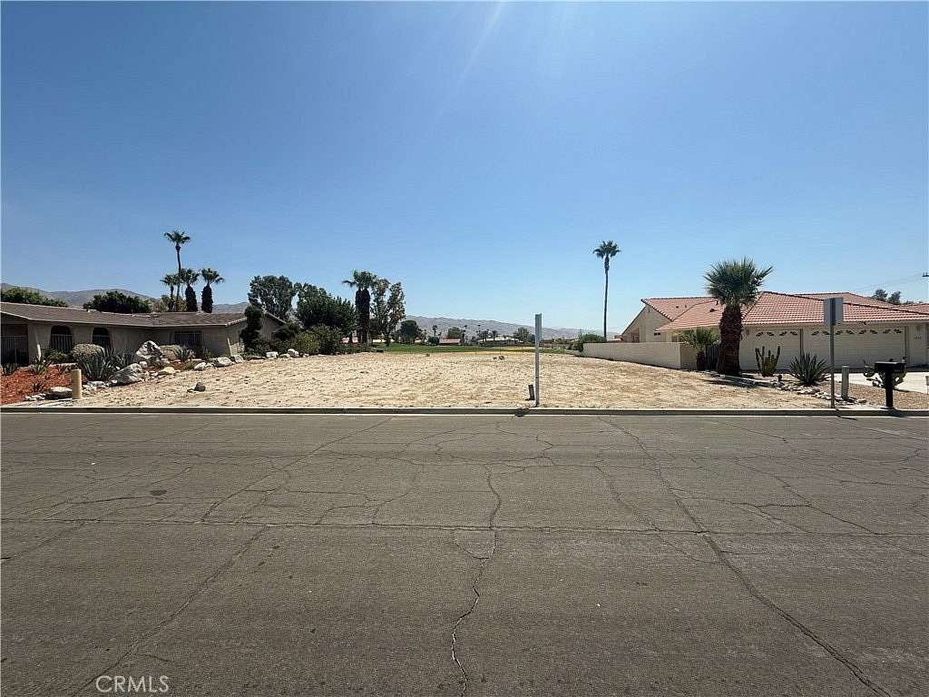 0.19 Acres of Residential Land for Sale in Desert Hot Springs, California