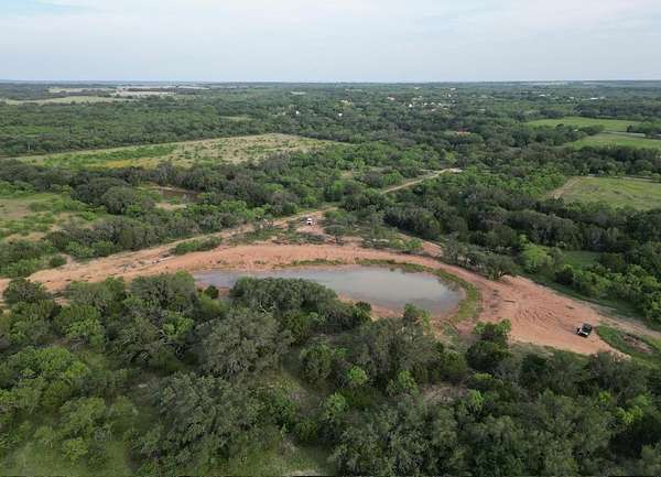 40 Acres of Land for Sale in Rochelle, Texas