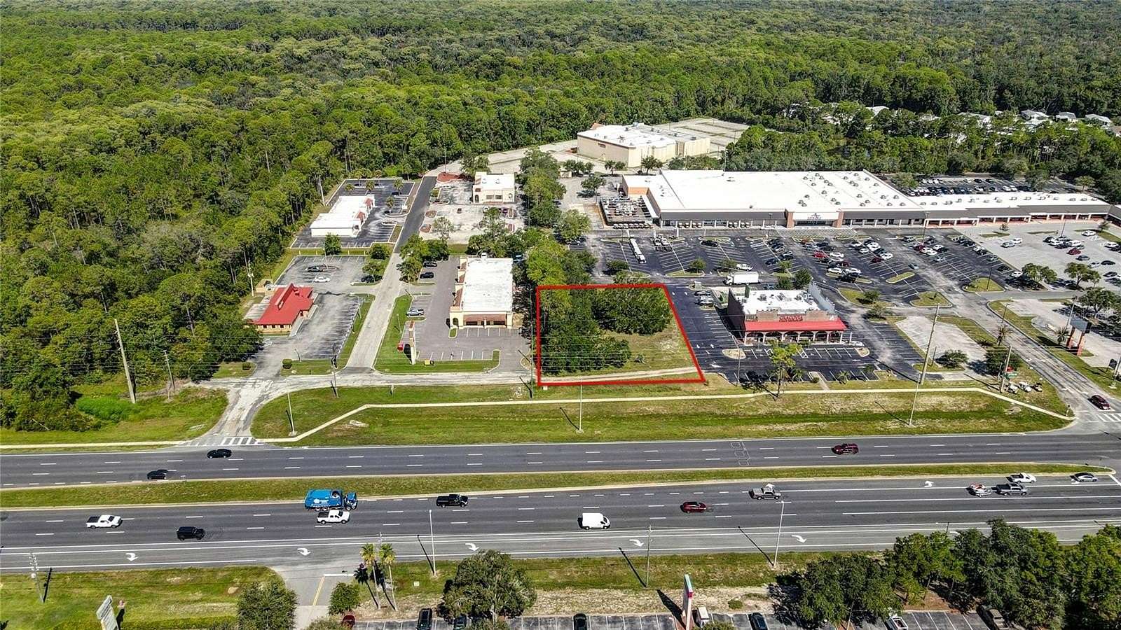 0.78 Acres of Commercial Land for Sale in Spring Hill, Florida