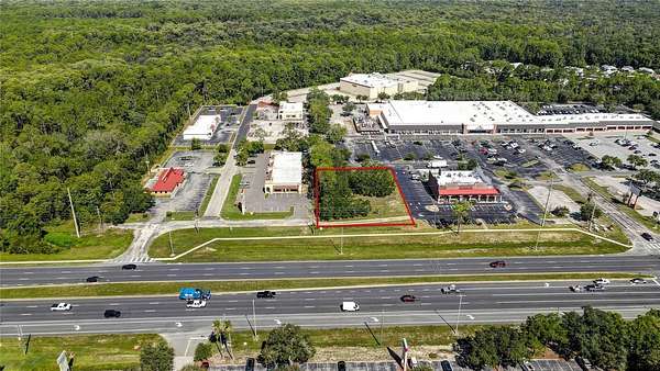 0.78 Acres of Commercial Land for Sale in Spring Hill, Florida