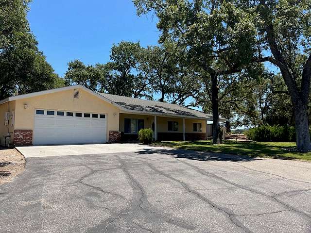 3.12 Acres of Residential Land with Home for Lease in Atascadero, California