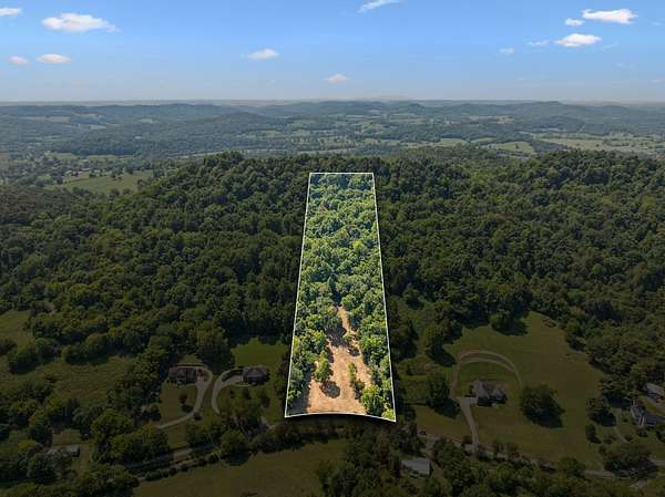 5.26 Acres of Residential Land for Sale in Hickman, Tennessee