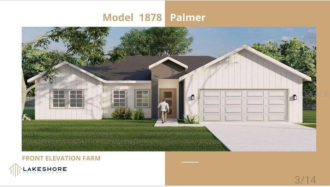 0.28 Acres of Residential Land for Sale in Citrus Springs, Florida