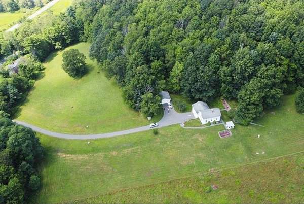 12.4 Acres of Land with Home for Sale in Otego, New York