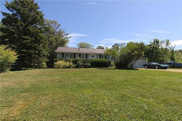 21.4 Acres of Land with Home for Sale in Canadice Town, New York