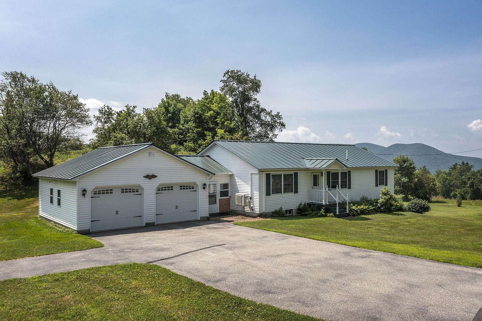 10.1 Acres of Land with Home for Sale in Pawlet, Vermont