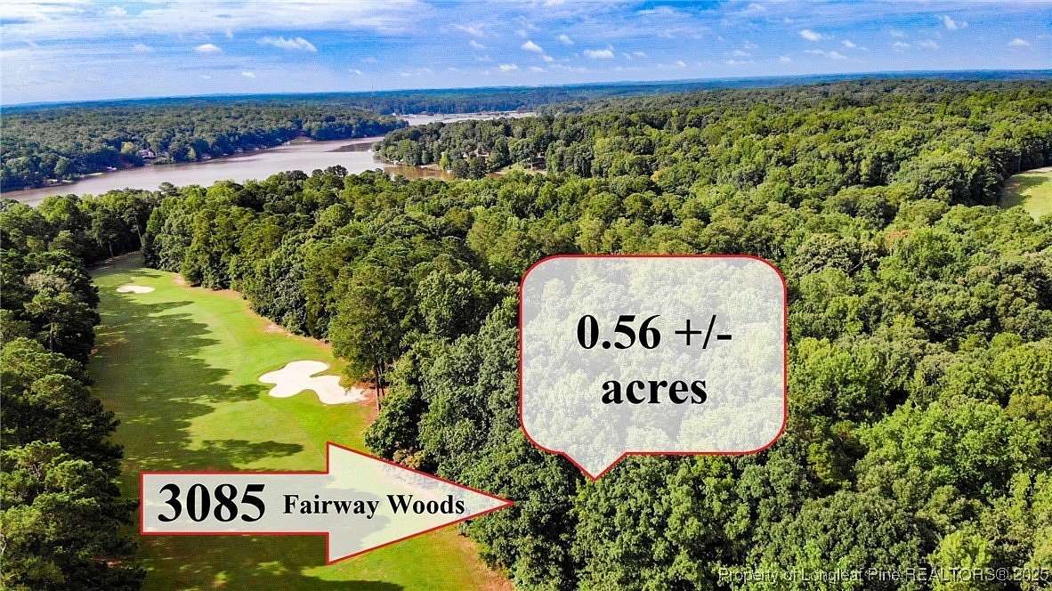 0.56 Acres of Residential Land for Sale in Sanford, North Carolina