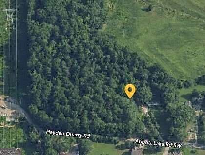 6.39 Acres of Land for Sale in Conyers, Georgia