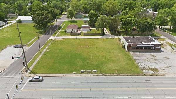 0.49 Acres of Commercial Land for Sale in Iola, Kansas