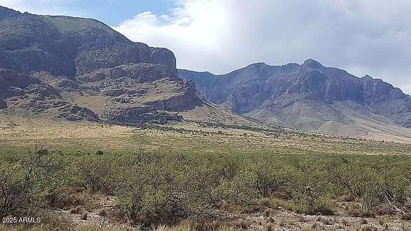 37 Acres of Recreational Land for Sale in San Simon, Arizona