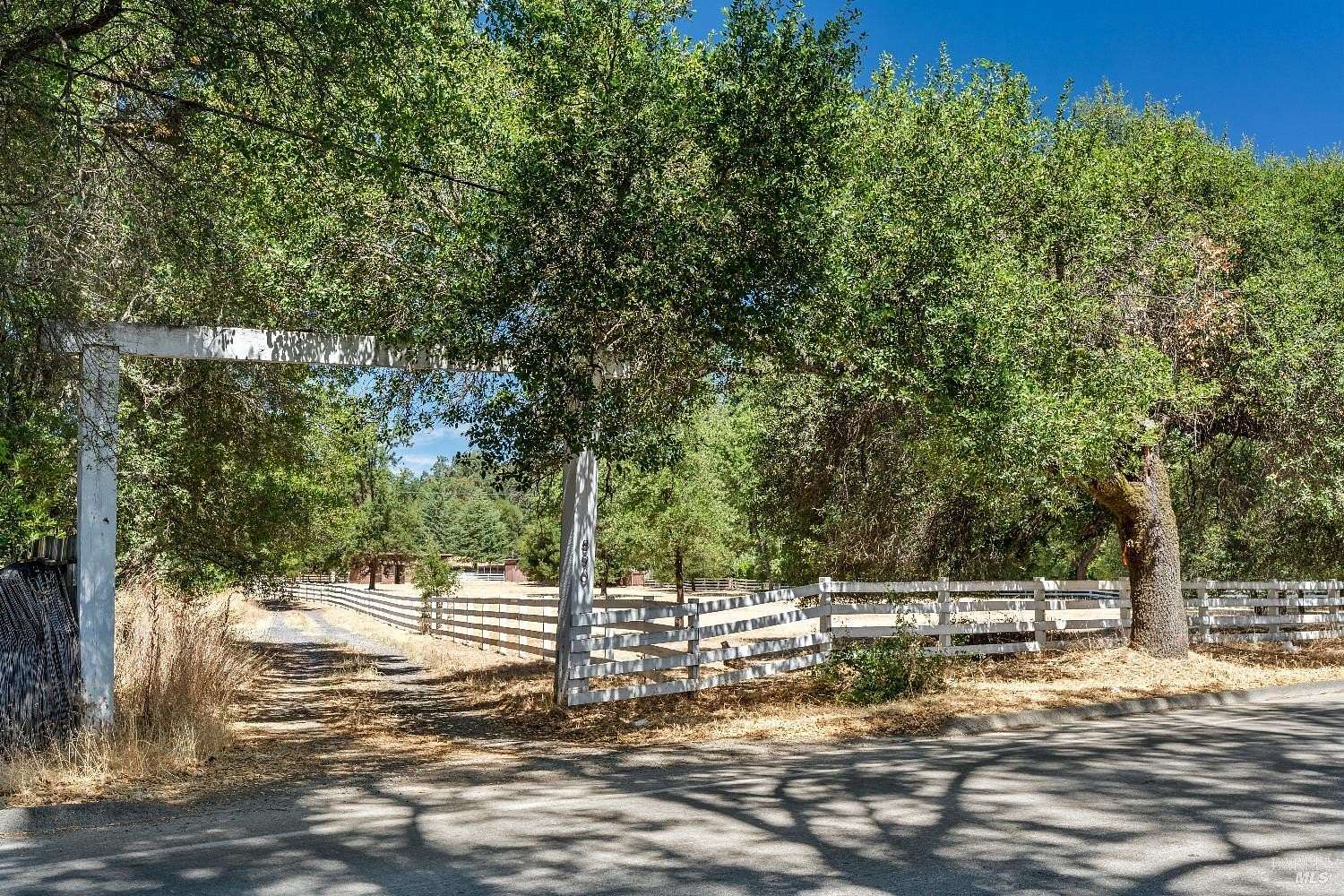 2.33 Acres of Residential Land for Sale in Ukiah, California