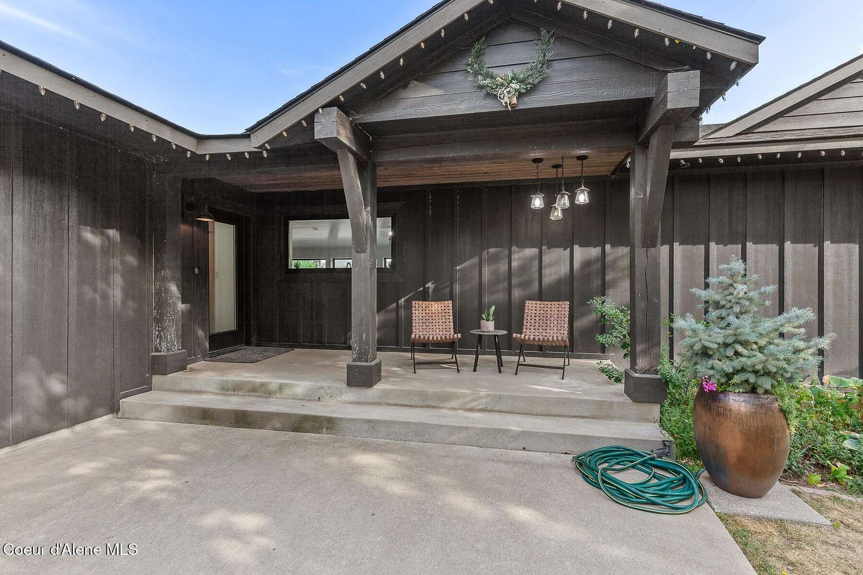 13.3 Acres of Land with Home for Sale in Hayden, Idaho