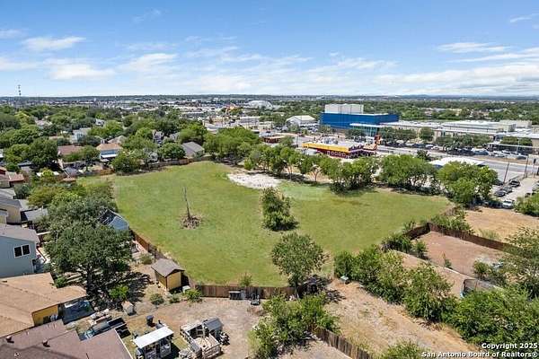1.77 Acres of Mixed-Use Land for Sale in San Antonio, Texas