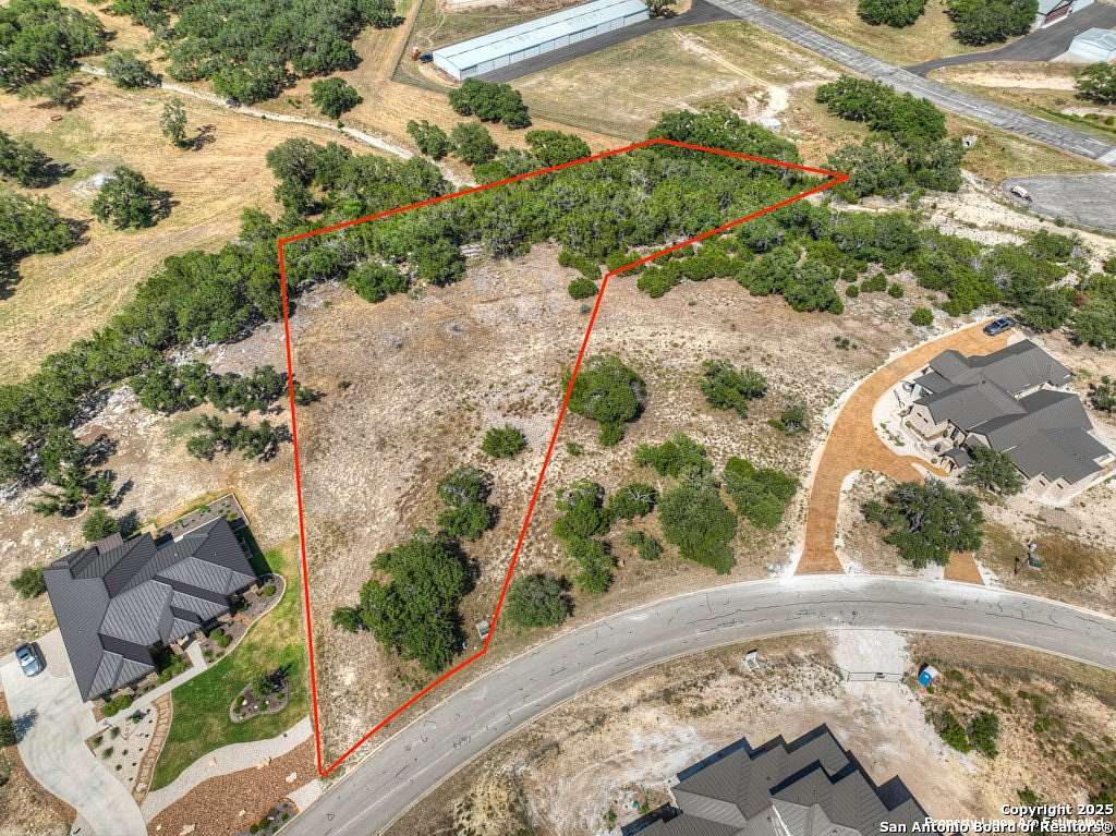 2.1 Acres of Residential Land for Sale in Canyon Lake, Texas