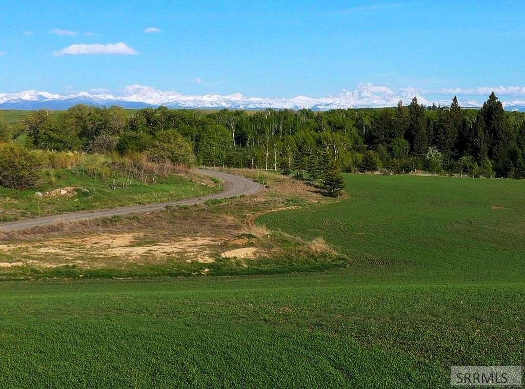 13.4 Acres of Recreational Land & Farm for Sale in Ashton, Idaho