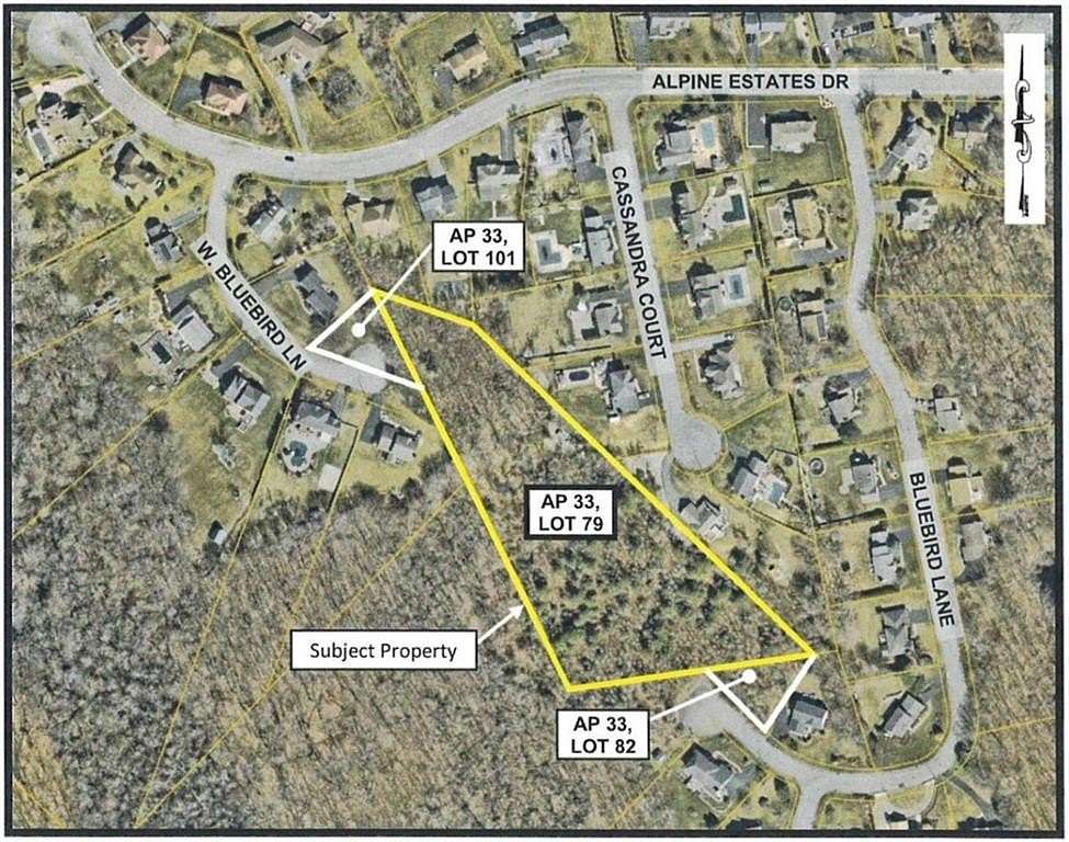 4 Acres of Land for Sale in Cranston, Rhode Island