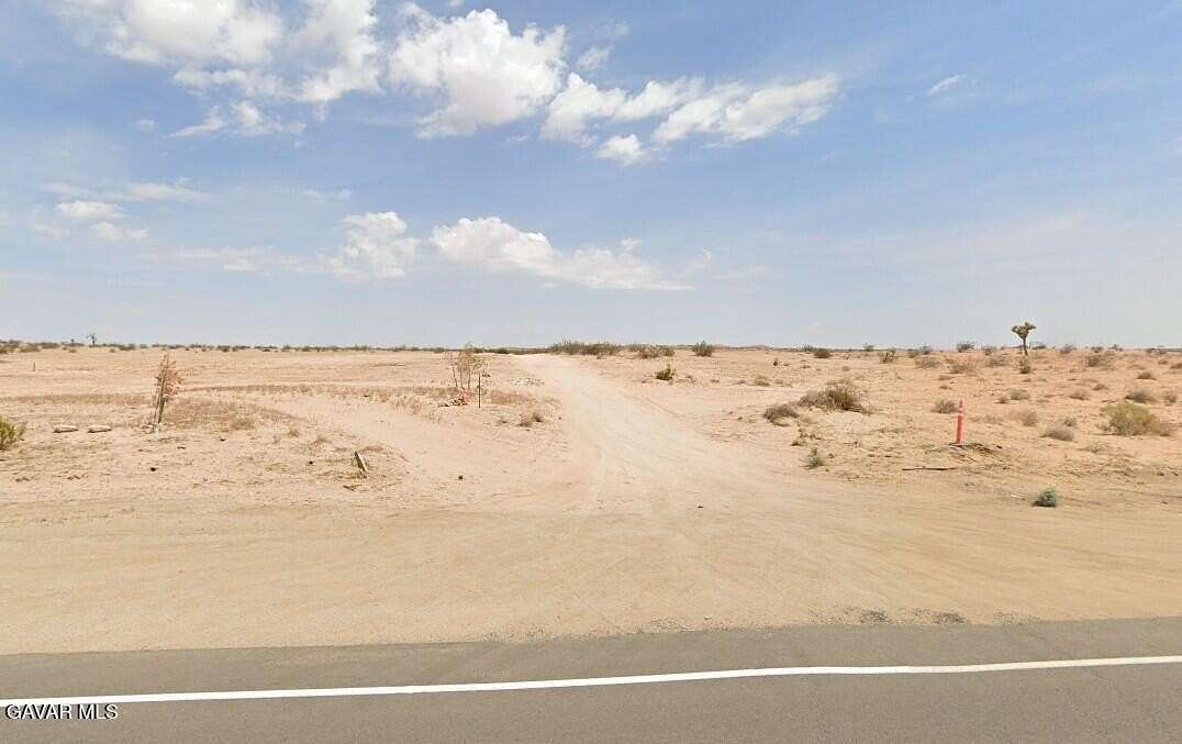 2.5 Acres of Land for Sale in Lancaster, California