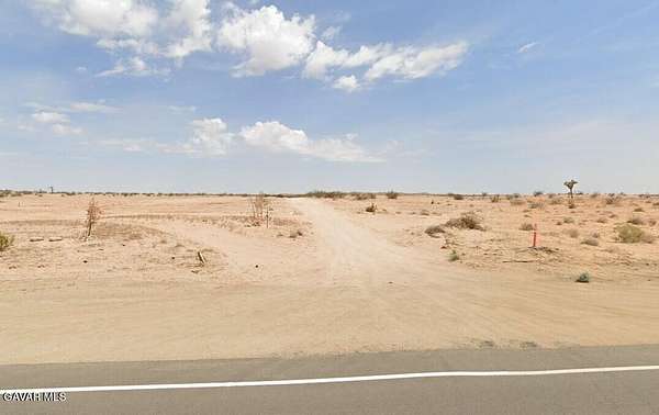 2.5 Acres of Land for Sale in Lancaster, California