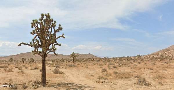 2.54 Acres of Land for Sale in Lancaster, California