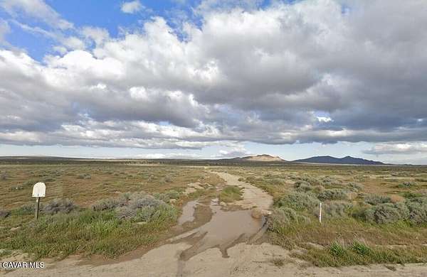 2.63 Acres of Land for Sale in Lancaster, California