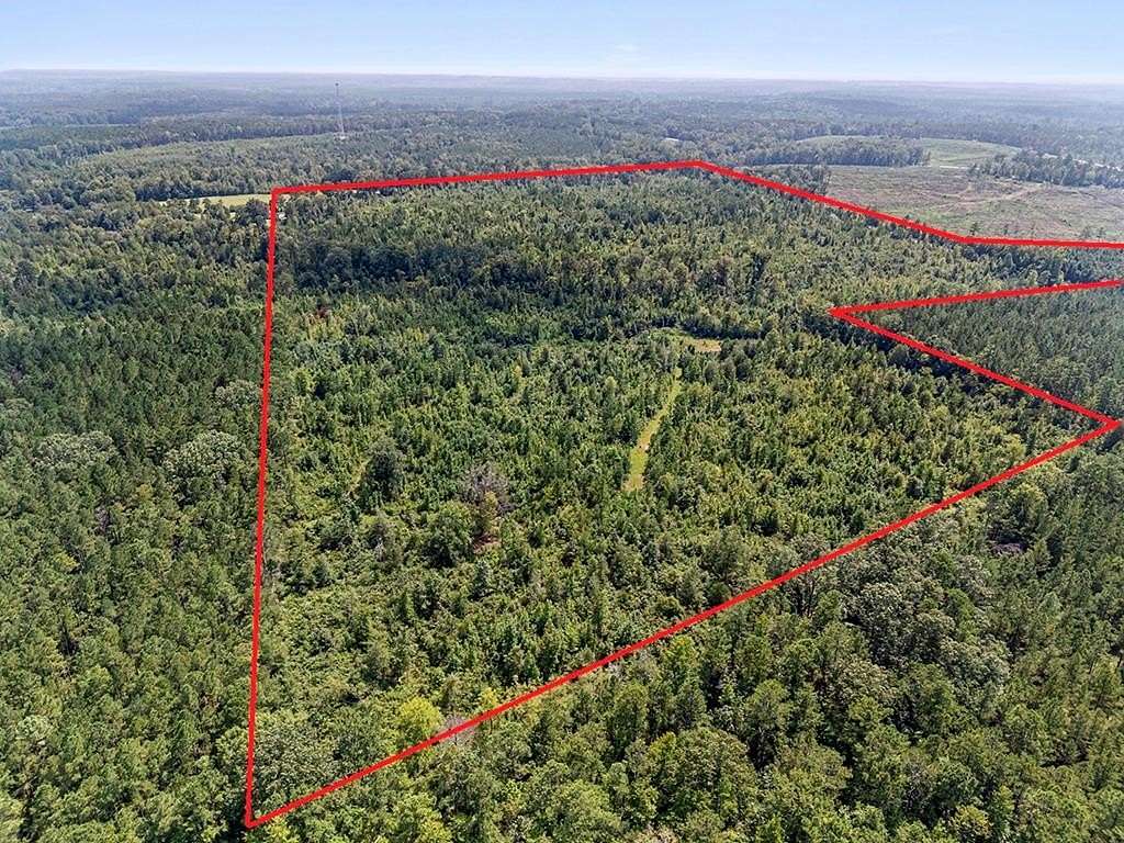 97.6 Acres of Recreational Land for Sale in Bradley, South Carolina