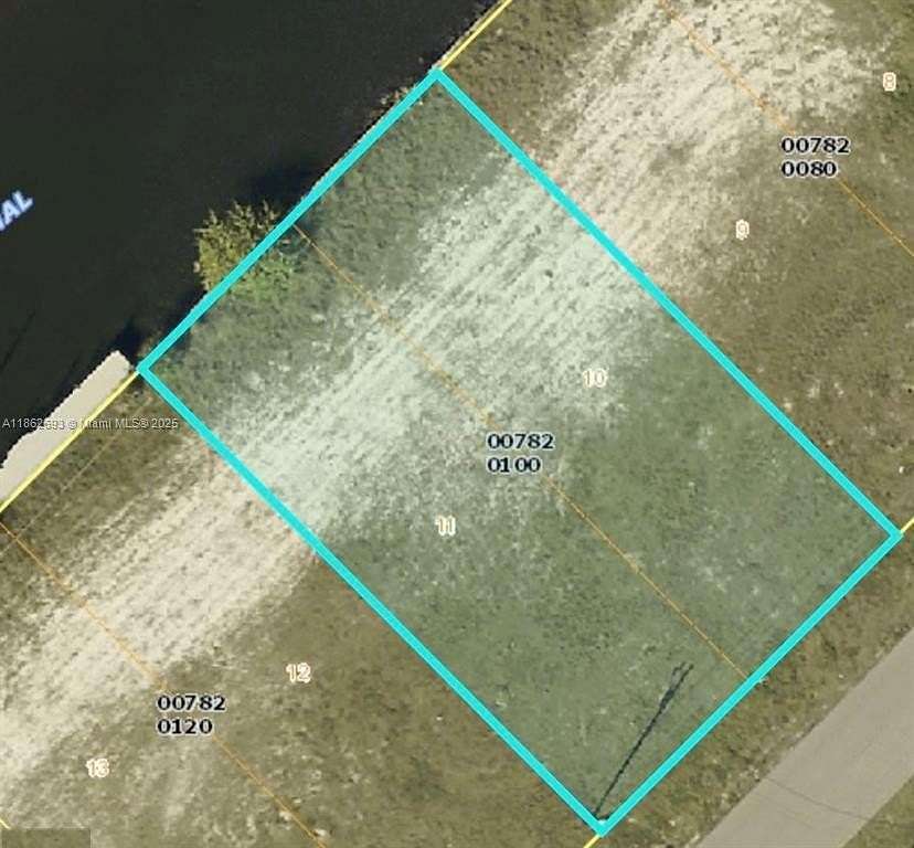 0.23 Acres of Residential Land for Sale in Cape Coral, Florida