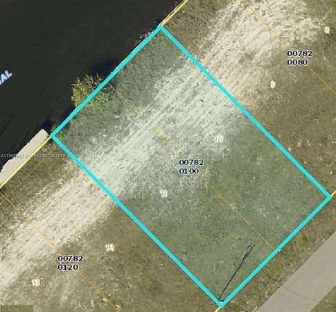 0.23 Acres of Residential Land for Sale in Cape Coral, Florida
