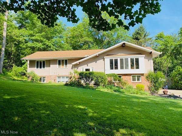 2.2 Acres of Residential Land with Home for Sale in Willoughby Hills, Ohio