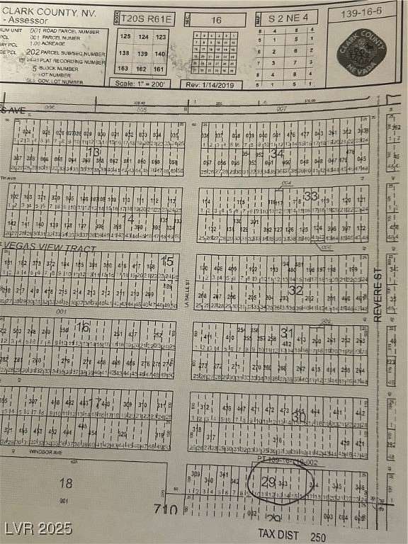 0.33 Acres of Residential Land for Sale in North Las Vegas, Nevada