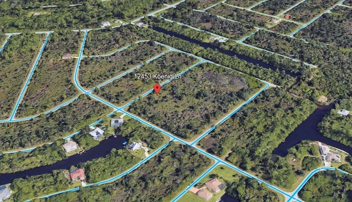 0.23 Acres of Mixed-Use Land for Sale in Port Charlotte, Florida
